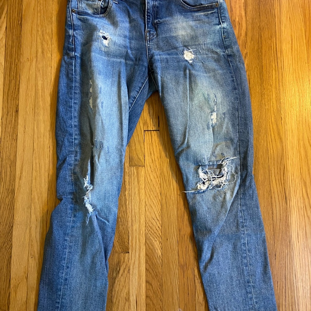 GAP Best Girlfriend Jeans